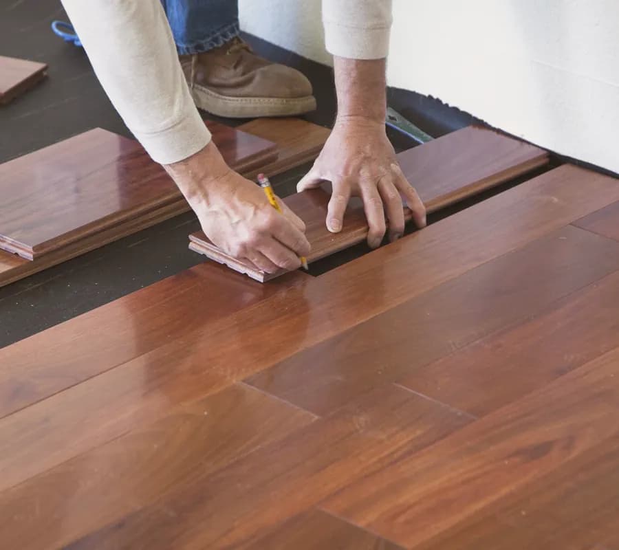 What Our Outdoor Flooring Service Includes
