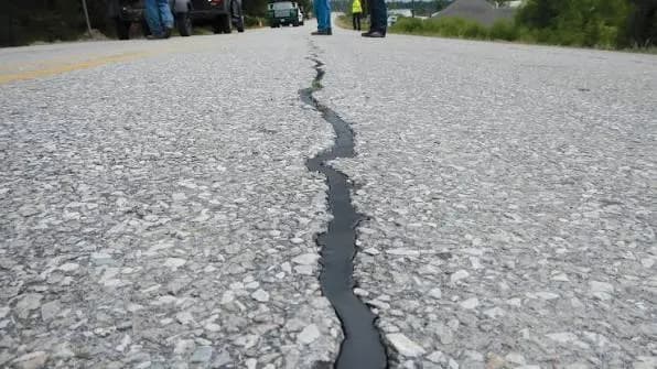 Crack Sealing & Patching