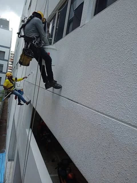 Protect Your Walls From Singapore's Driving Rain