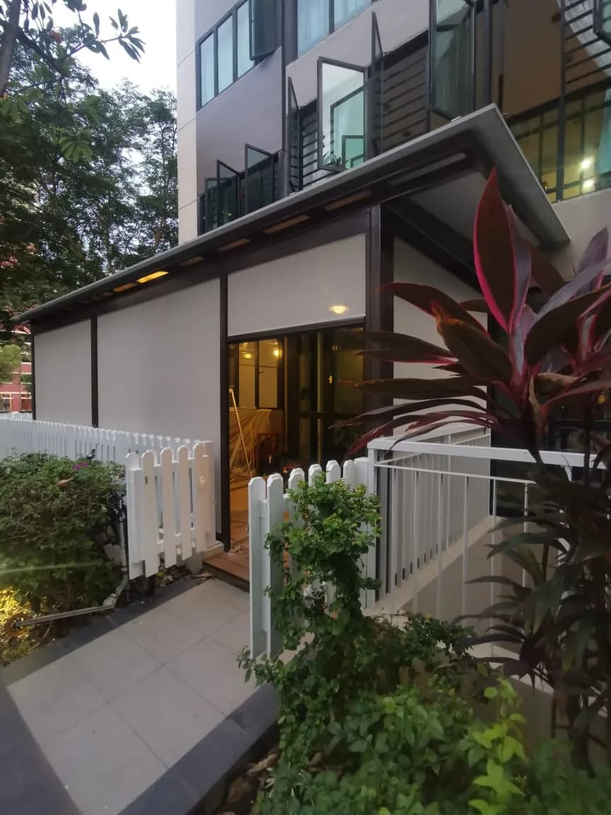 Decorative Garden Trellis