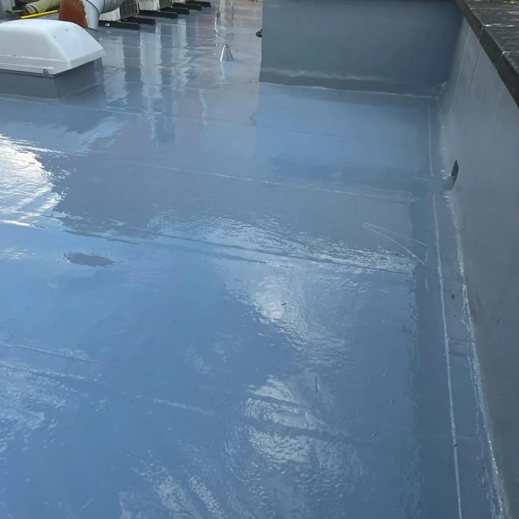 Silicone & Water-Repellent Treatment