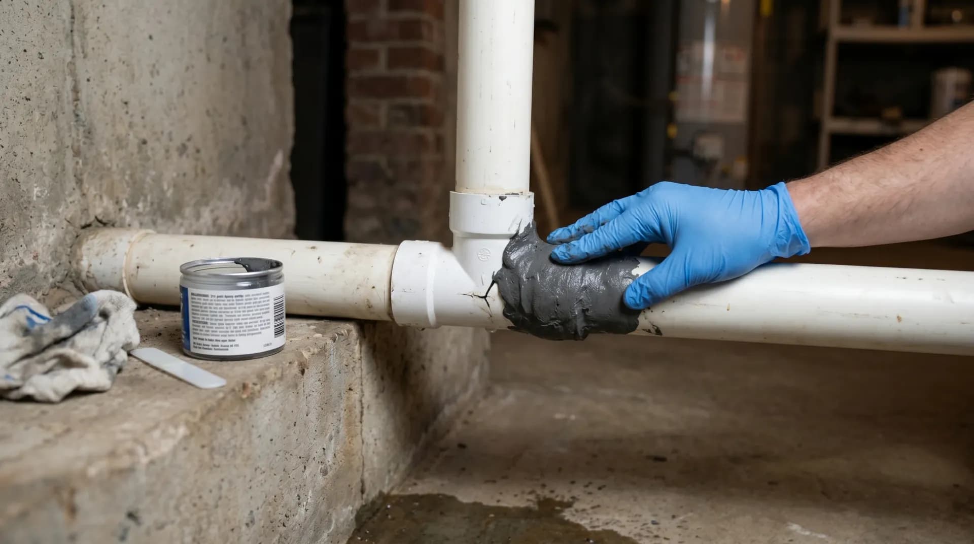 Pipe & Fitting Repair