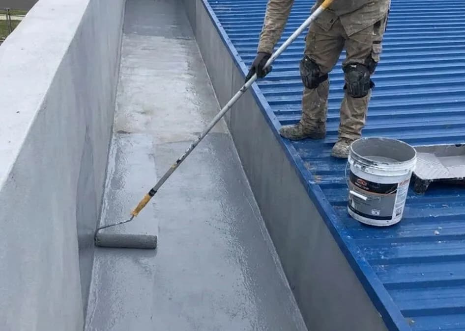 Our Waterproofing Scope of Work