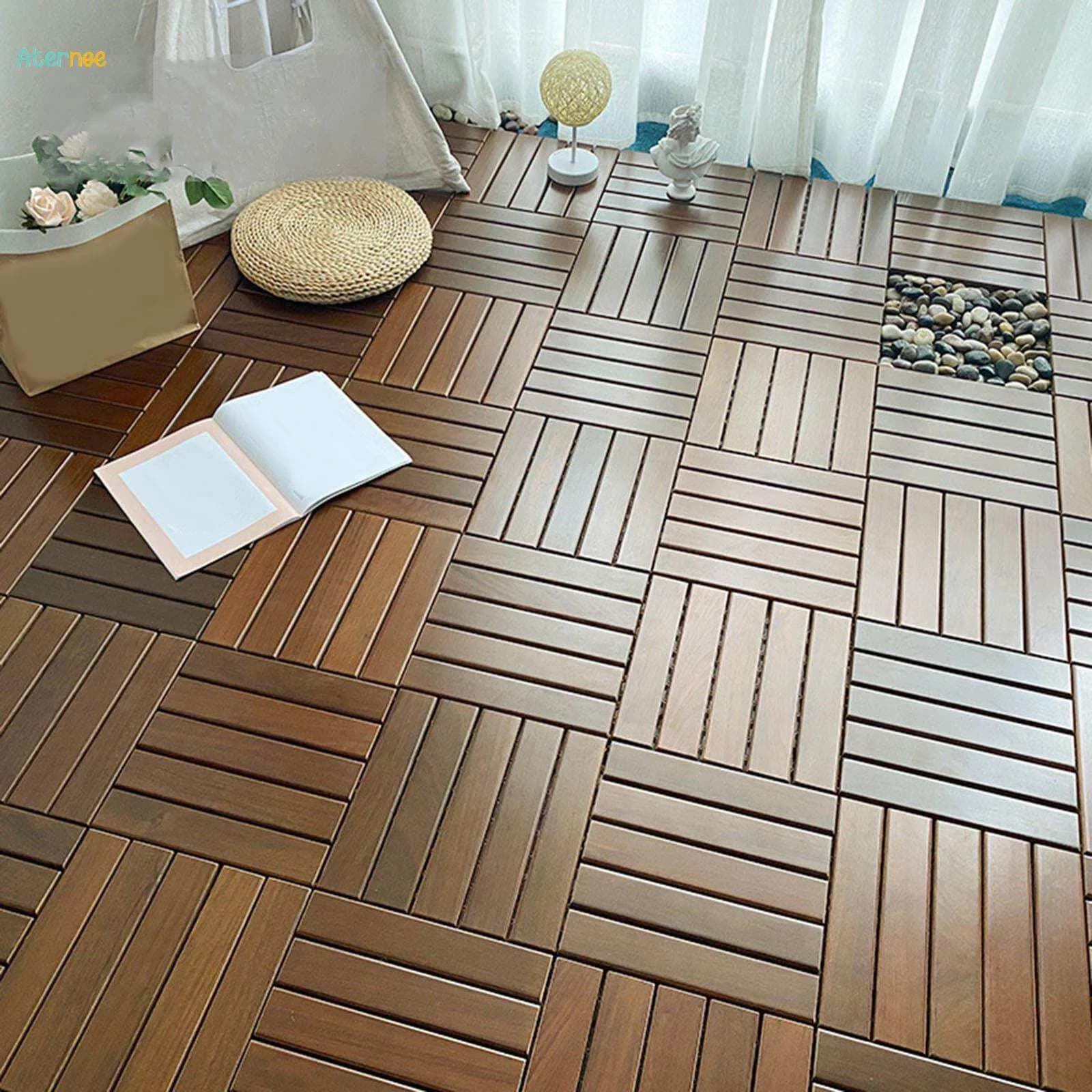 Outdoor Deck Tiles