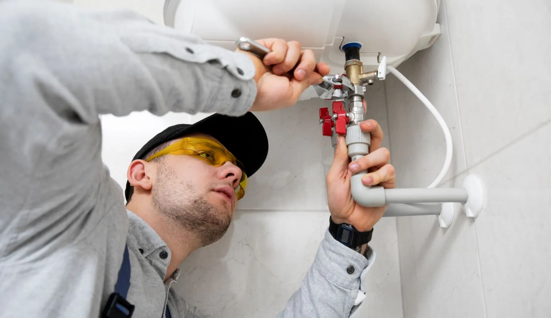Water Leakage Detection & Repair in Singapore