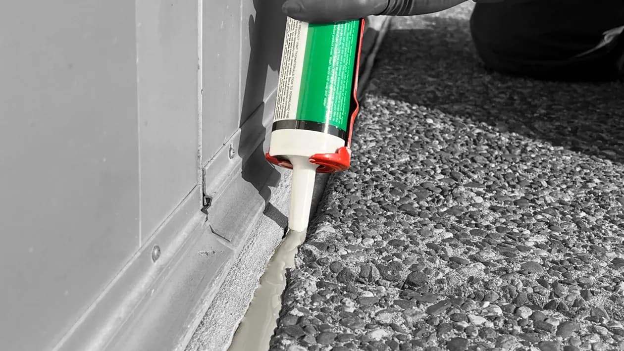 Joint & Expansion Gap Sealing