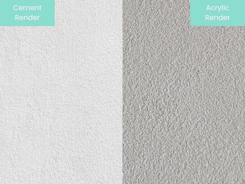 Cementitious Rendering